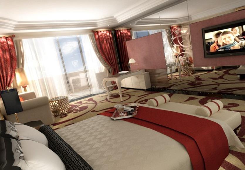 Merit Royal Hotel & Casino Karavas  外观 照片