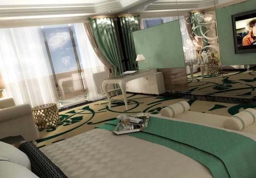 Merit Royal Hotel & Casino Karavas  外观 照片
