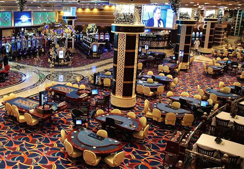 Merit Royal Hotel & Casino Karavas  外观 照片