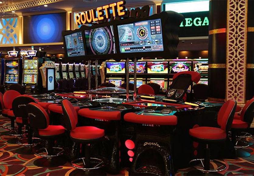 Merit Royal Hotel & Casino Karavas  外观 照片