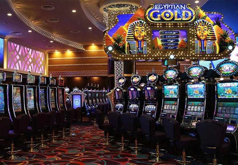 Merit Royal Hotel & Casino Karavas  外观 照片