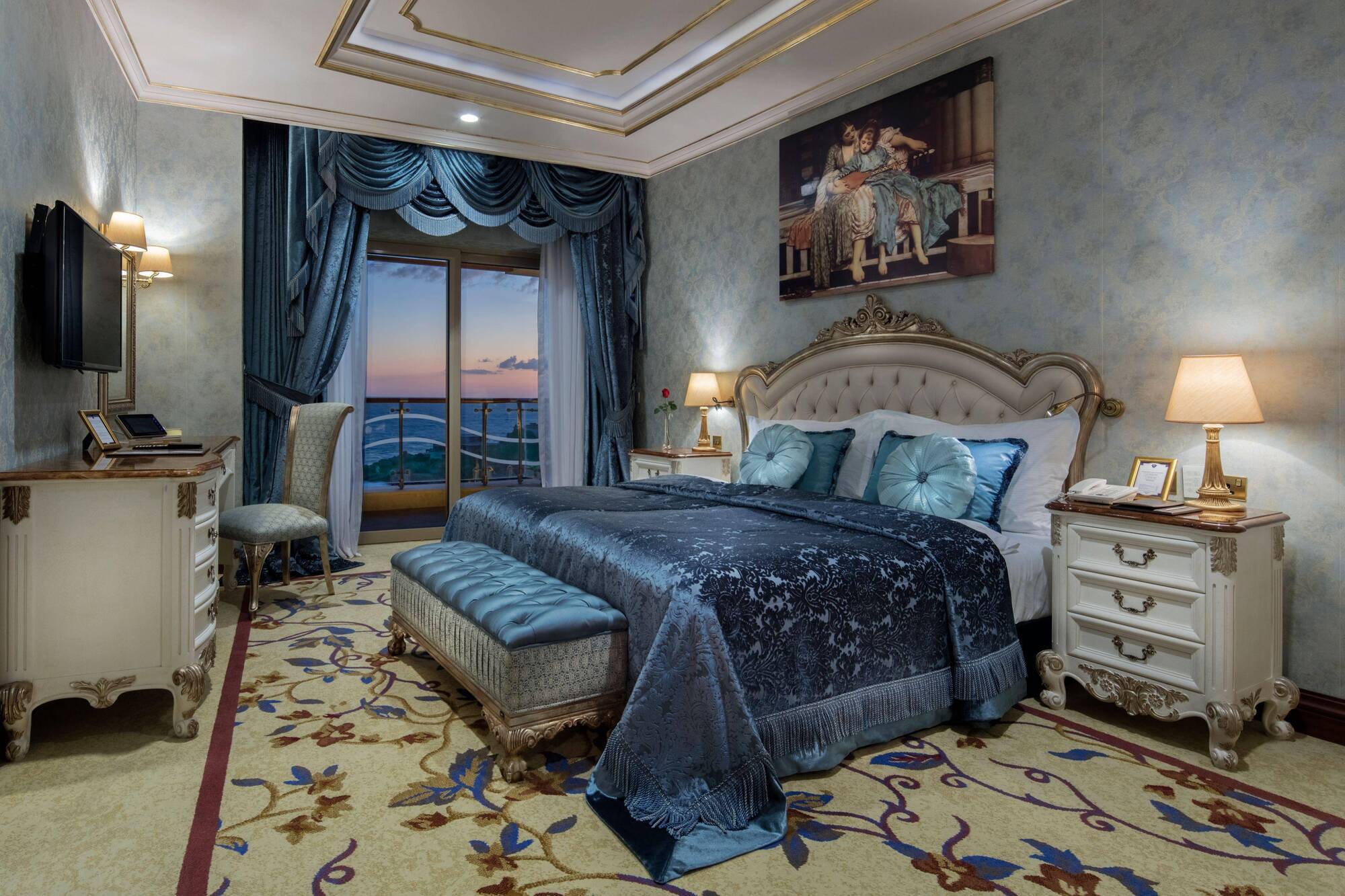 Merit Royal Hotel & Casino Karavas  外观 照片