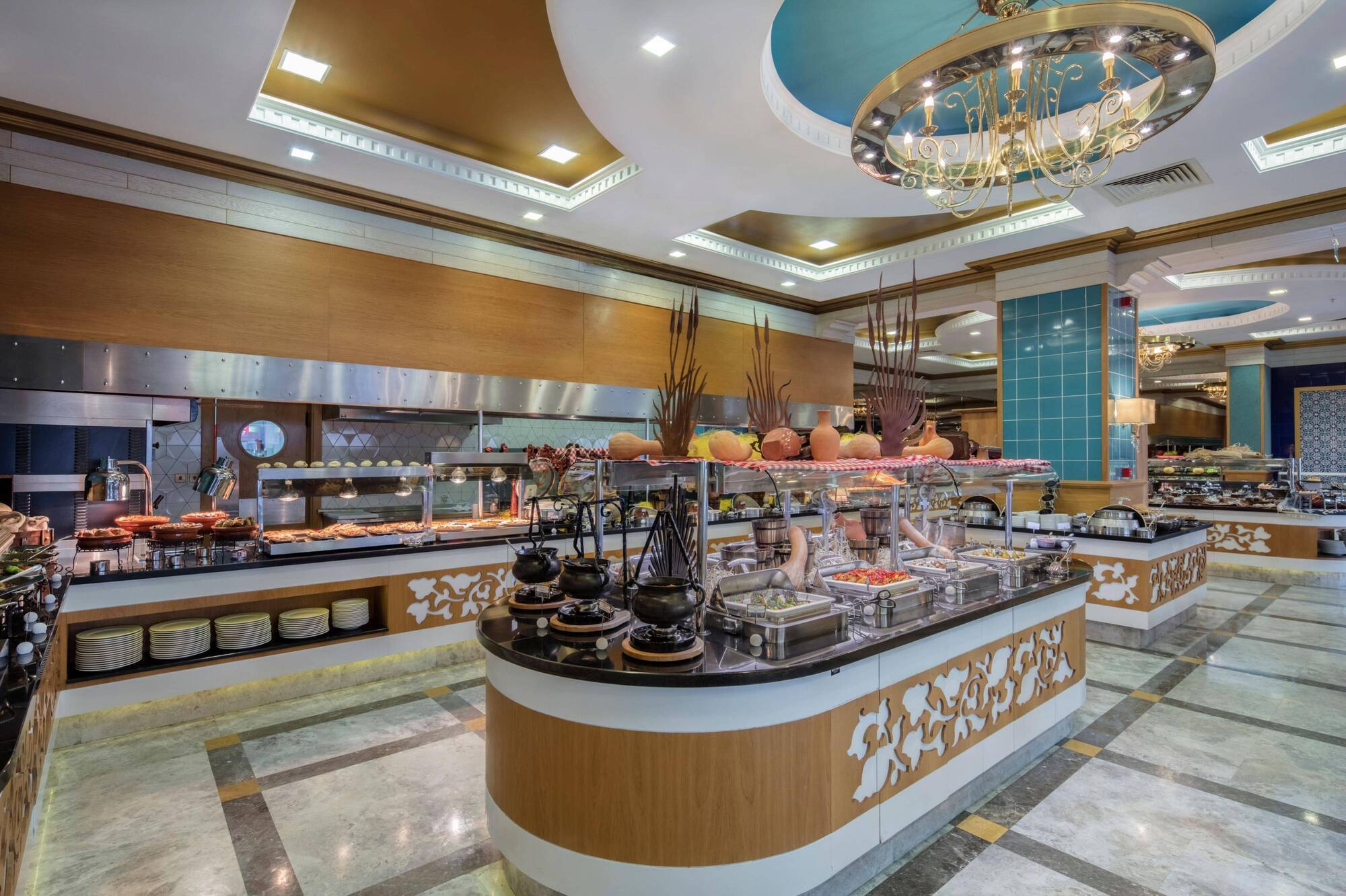 Merit Royal Hotel & Casino Karavas  外观 照片